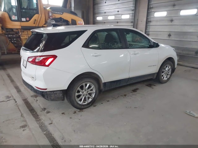 Chevrolet Equinox Awd 1fl
