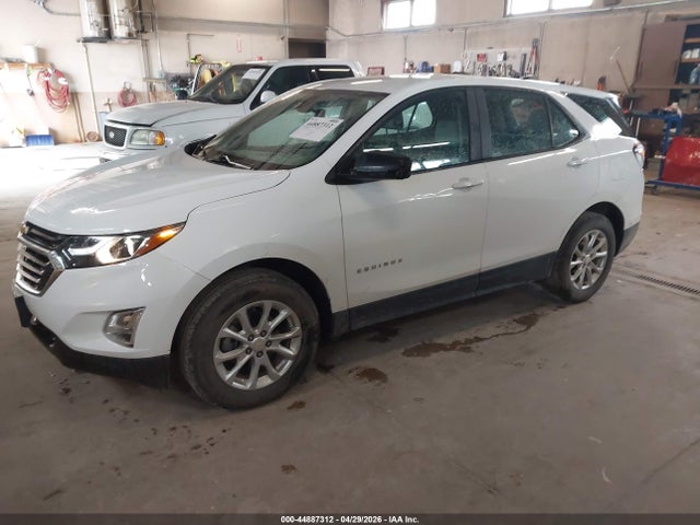 Chevrolet Equinox Awd 1fl