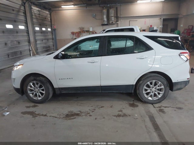Chevrolet Equinox Awd 1fl