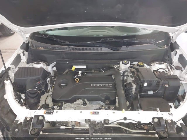 Chevrolet Equinox Awd 1fl