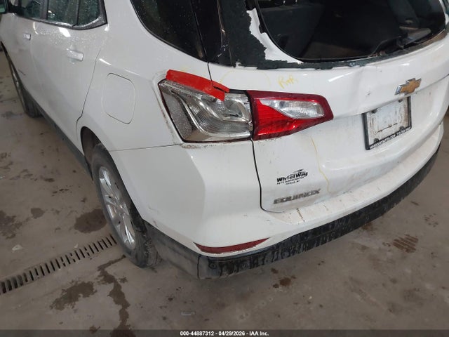 Chevrolet Equinox Awd 1fl