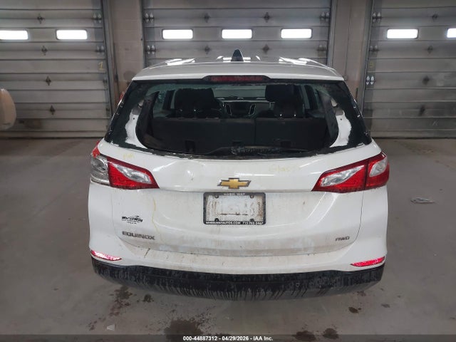 Chevrolet Equinox Awd 1fl