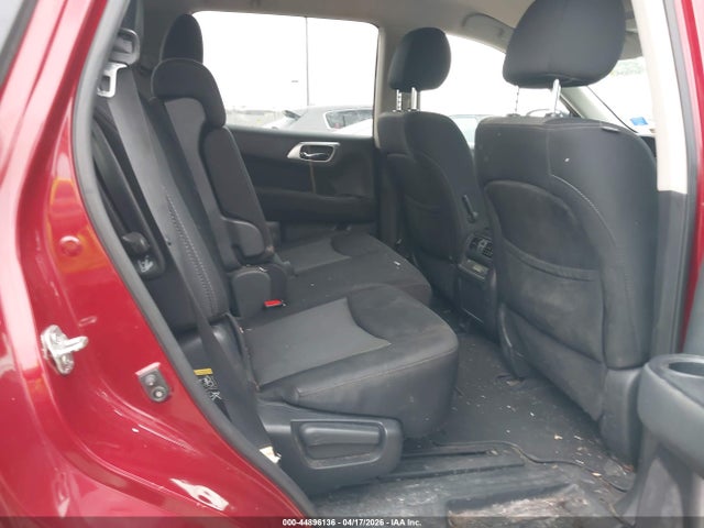 Nissan Pathfinder Sv