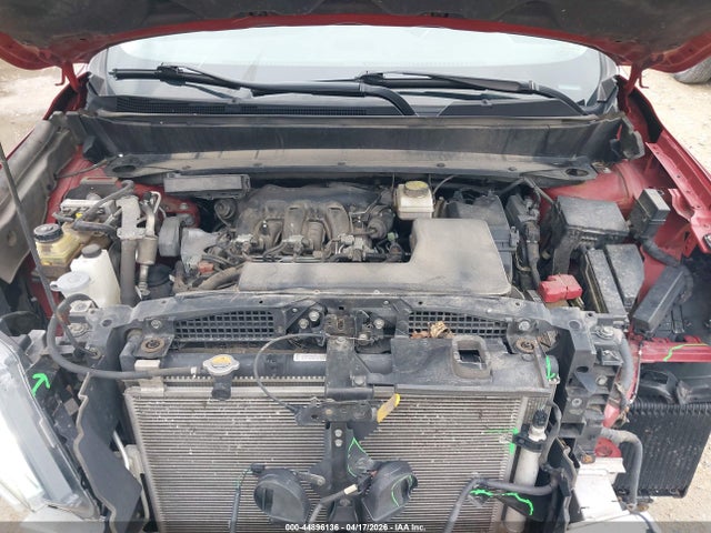 Nissan Pathfinder Sv