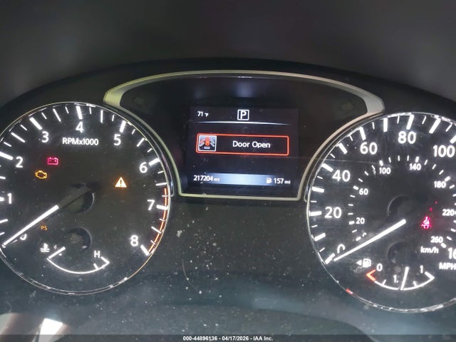 Nissan Pathfinder Sv