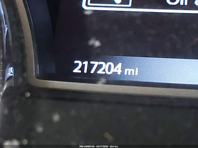 Nissan Pathfinder Sv