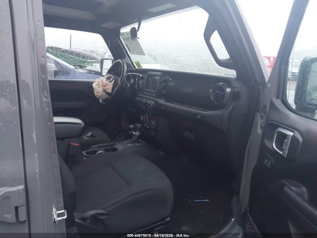 Jeep Wrangler Sport Altitude 4x4