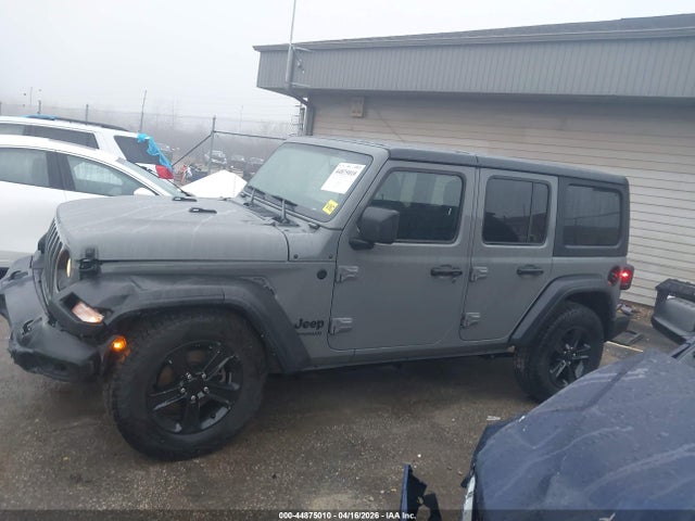 Jeep Wrangler Sport Altitude 4x4
