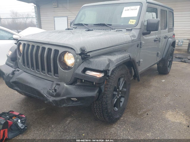 Jeep Wrangler Sport Altitude 4x4