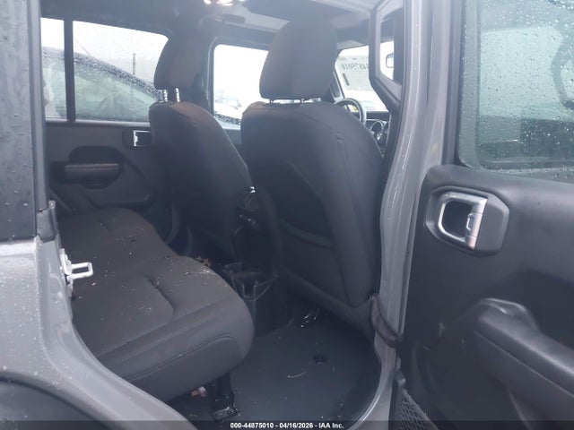 Jeep Wrangler Sport Altitude 4x4
