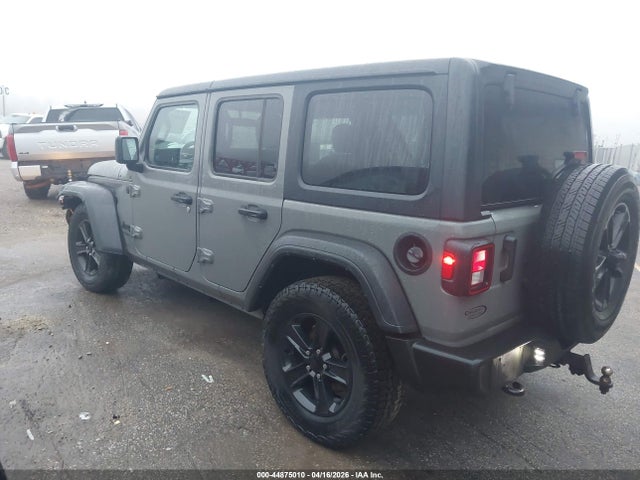 Jeep Wrangler Sport Altitude 4x4