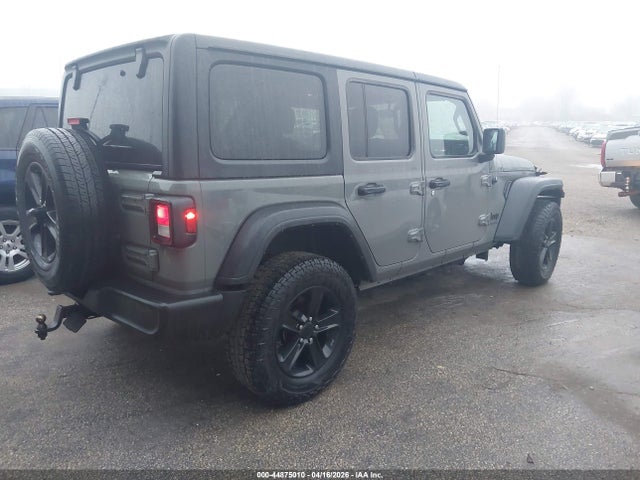 Jeep Wrangler Sport Altitude 4x4
