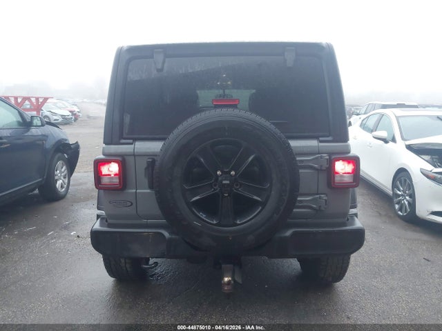 Jeep Wrangler Sport Altitude 4x4