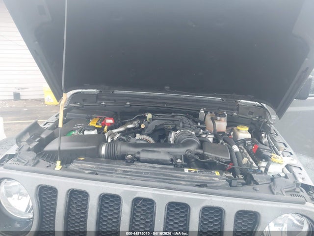 Jeep Wrangler Sport Altitude 4x4