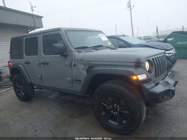 Jeep Wrangler Sport Altitude 4x4