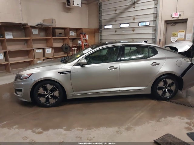 Kia Optima Ex