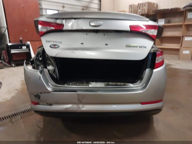 Kia Optima Ex
