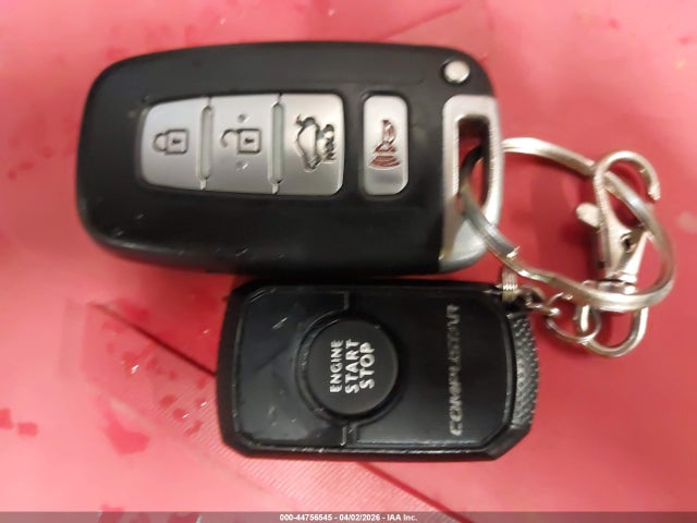 Kia Optima Ex