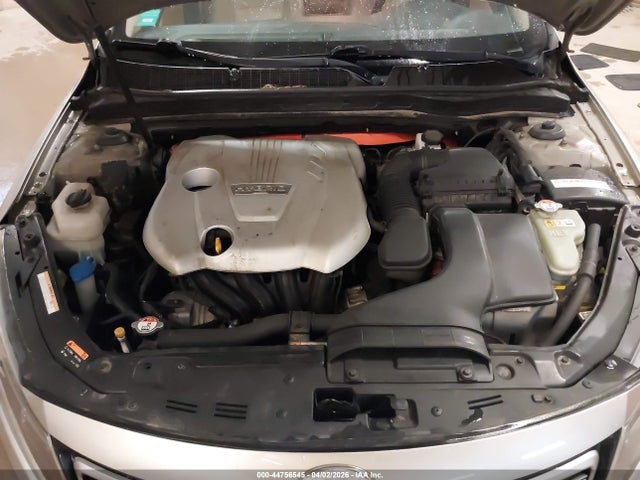 Kia Optima Ex