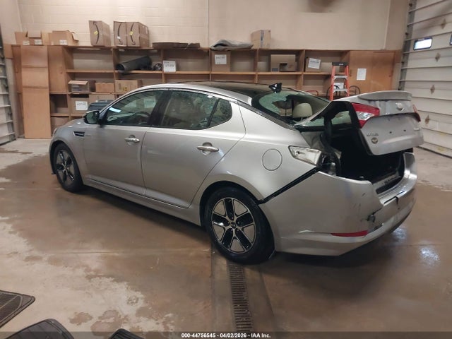 Kia Optima Ex