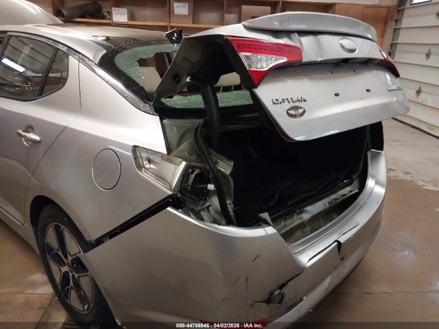Kia Optima Ex