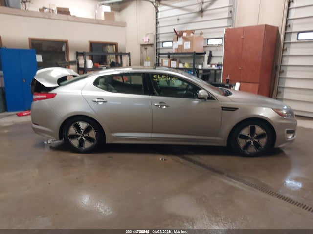 Kia Optima Ex