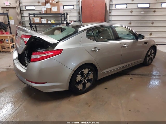 Kia Optima Ex