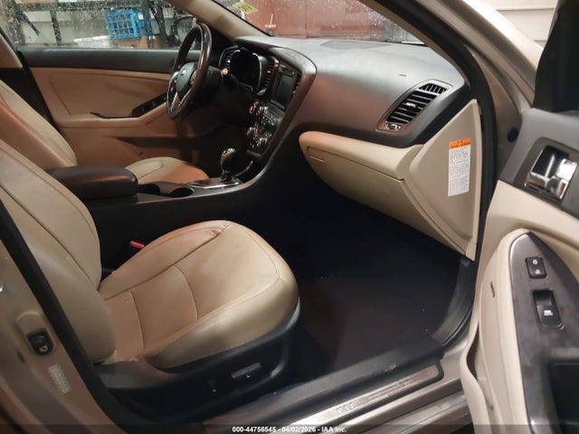 Kia Optima Ex