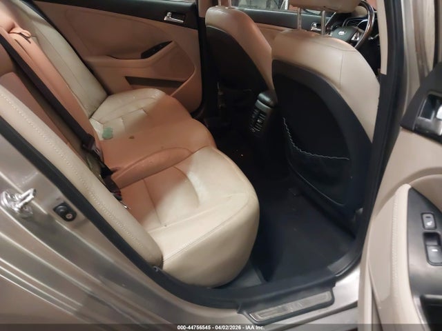 Kia Optima Ex