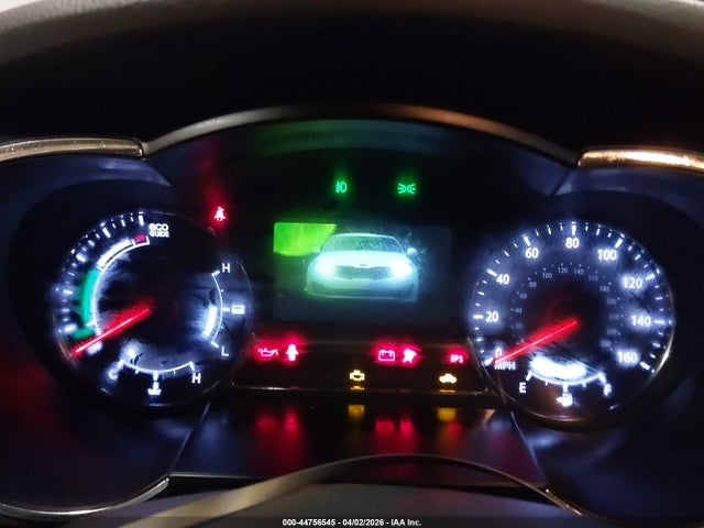 Kia Optima Ex