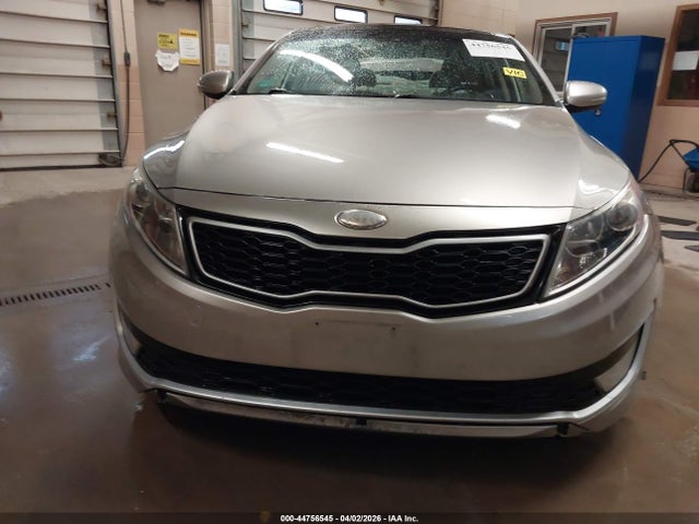 Kia Optima Ex
