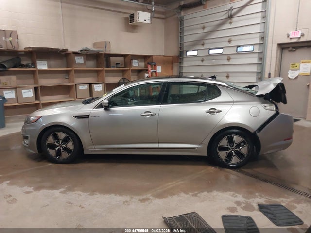 Kia Optima Ex