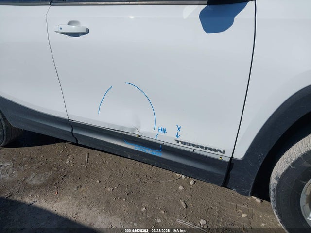 GMC Terrain Sle