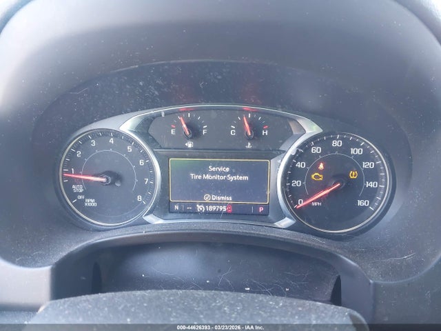 GMC Terrain Sle