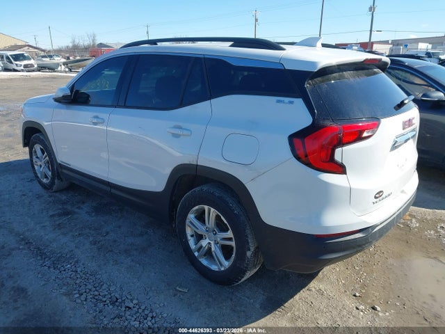 GMC Terrain Sle