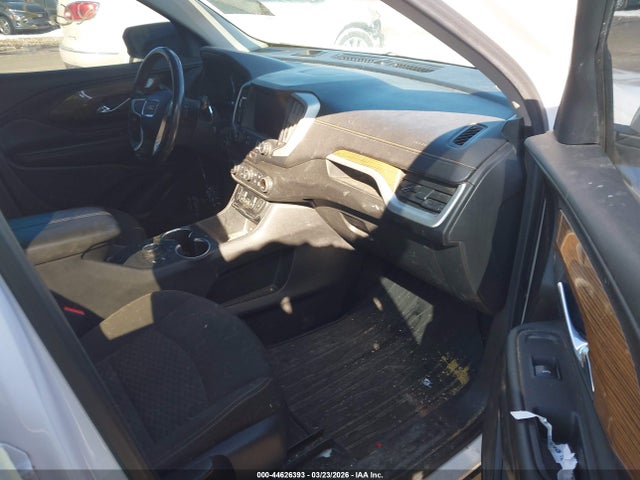 GMC Terrain Sle