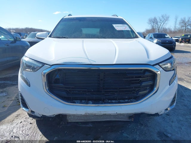 GMC Terrain Sle
