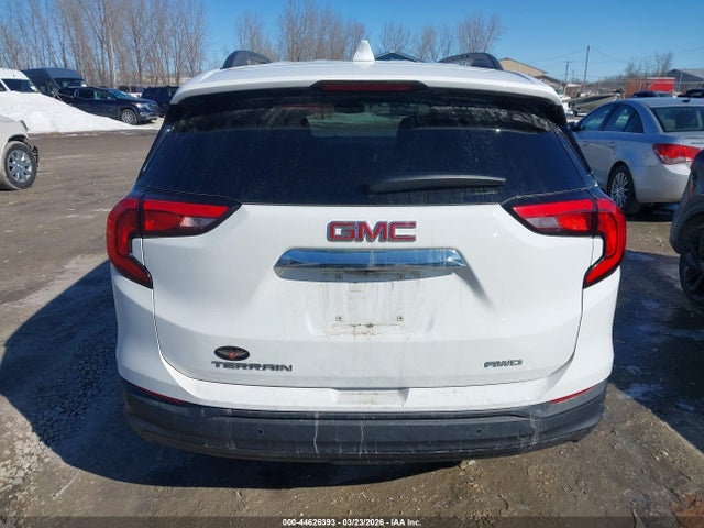 GMC Terrain Sle