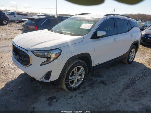 GMC Terrain Sle