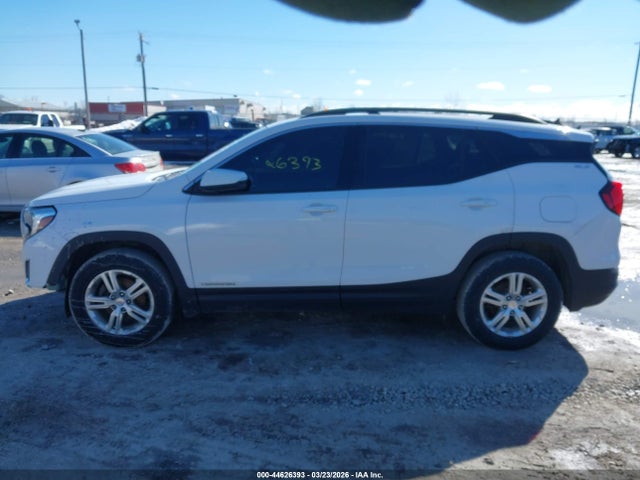 GMC Terrain Sle