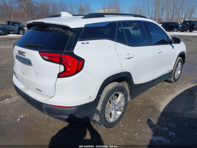 GMC Terrain Sle