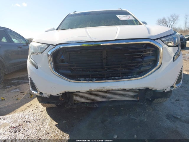 GMC Terrain Sle