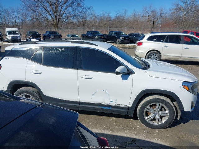 GMC Terrain Sle