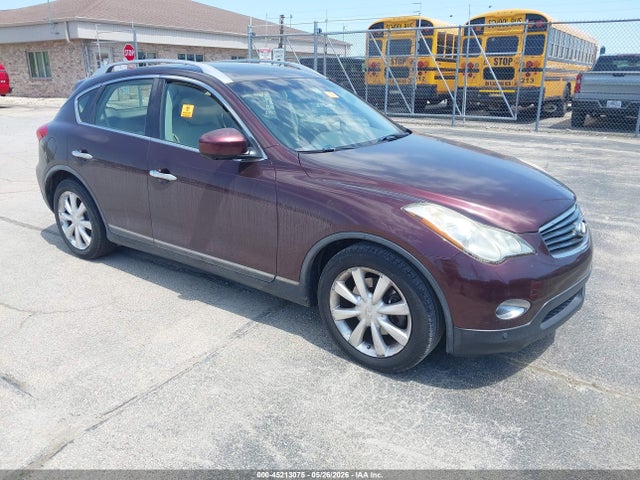 Salvage INFINITI Ex Image
