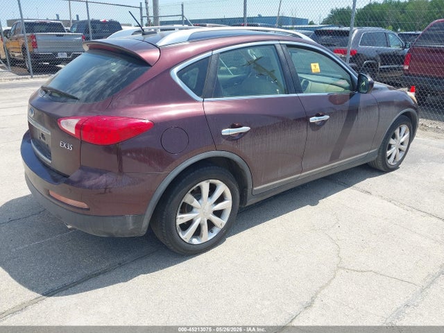 INFINITI Ex Journey