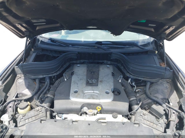 INFINITI Ex Journey