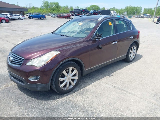 INFINITI Ex Journey