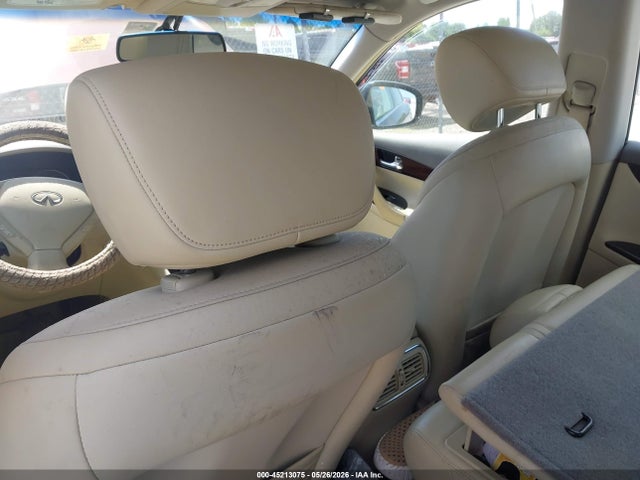 INFINITI Ex Journey