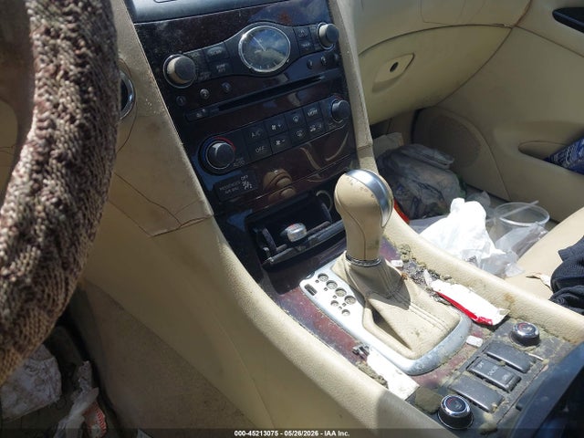INFINITI Ex Journey
