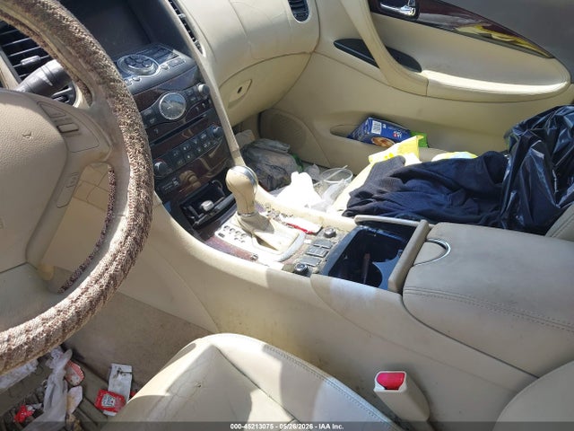 INFINITI Ex Journey